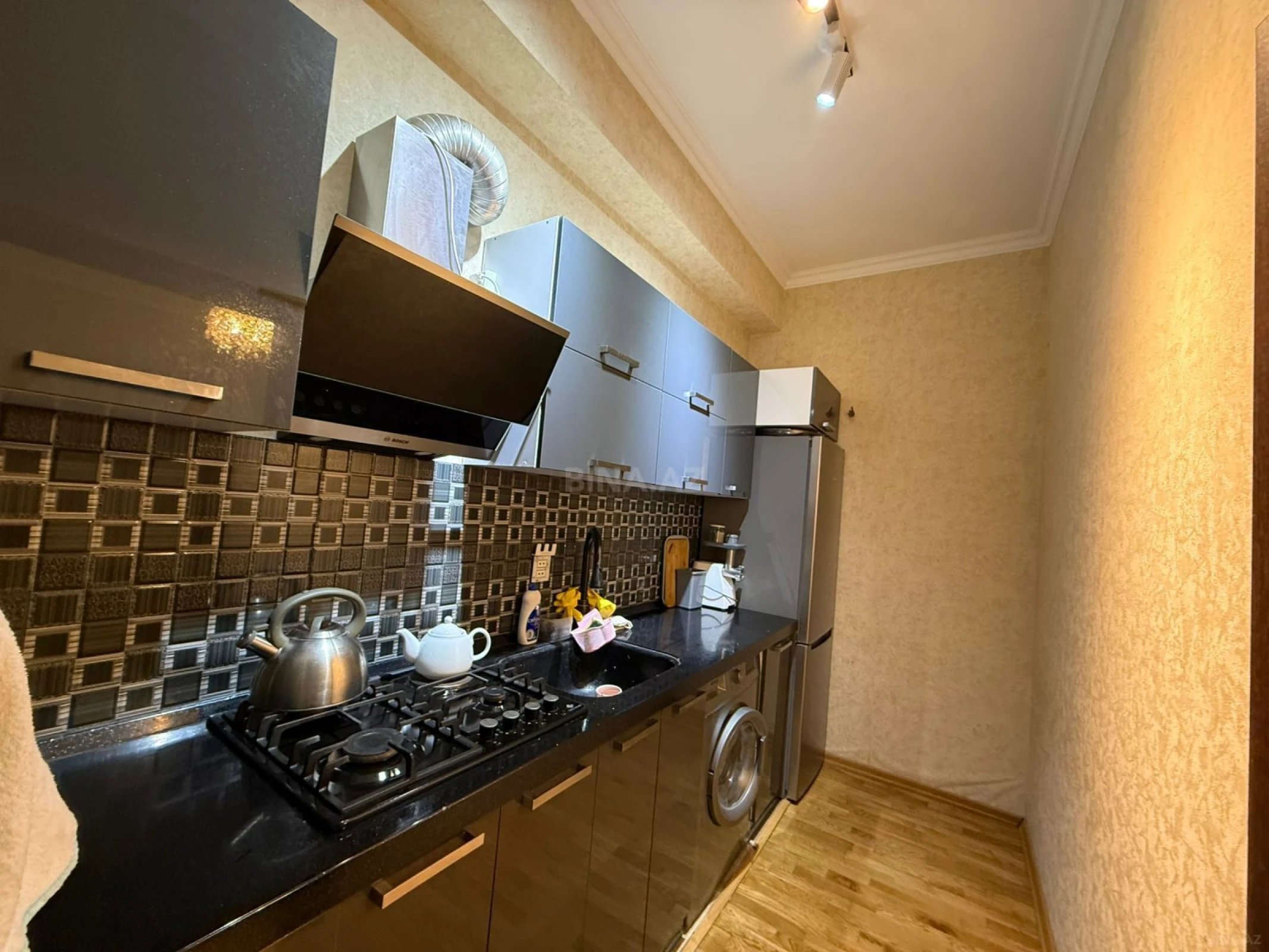 Satılır 2 otaqlı mənzil 52 m²