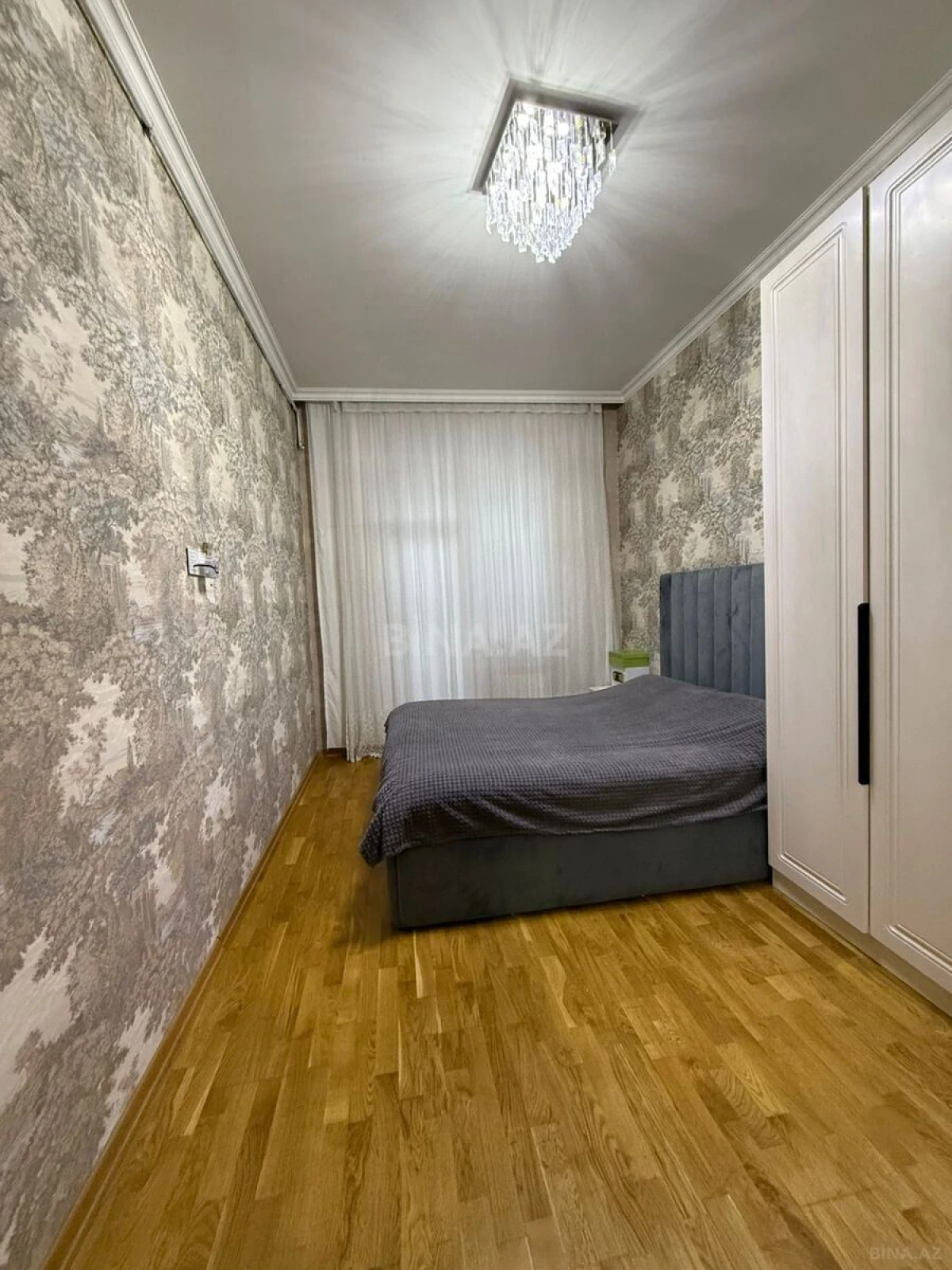 Satılır 2 otaqlı mənzil 52 m²