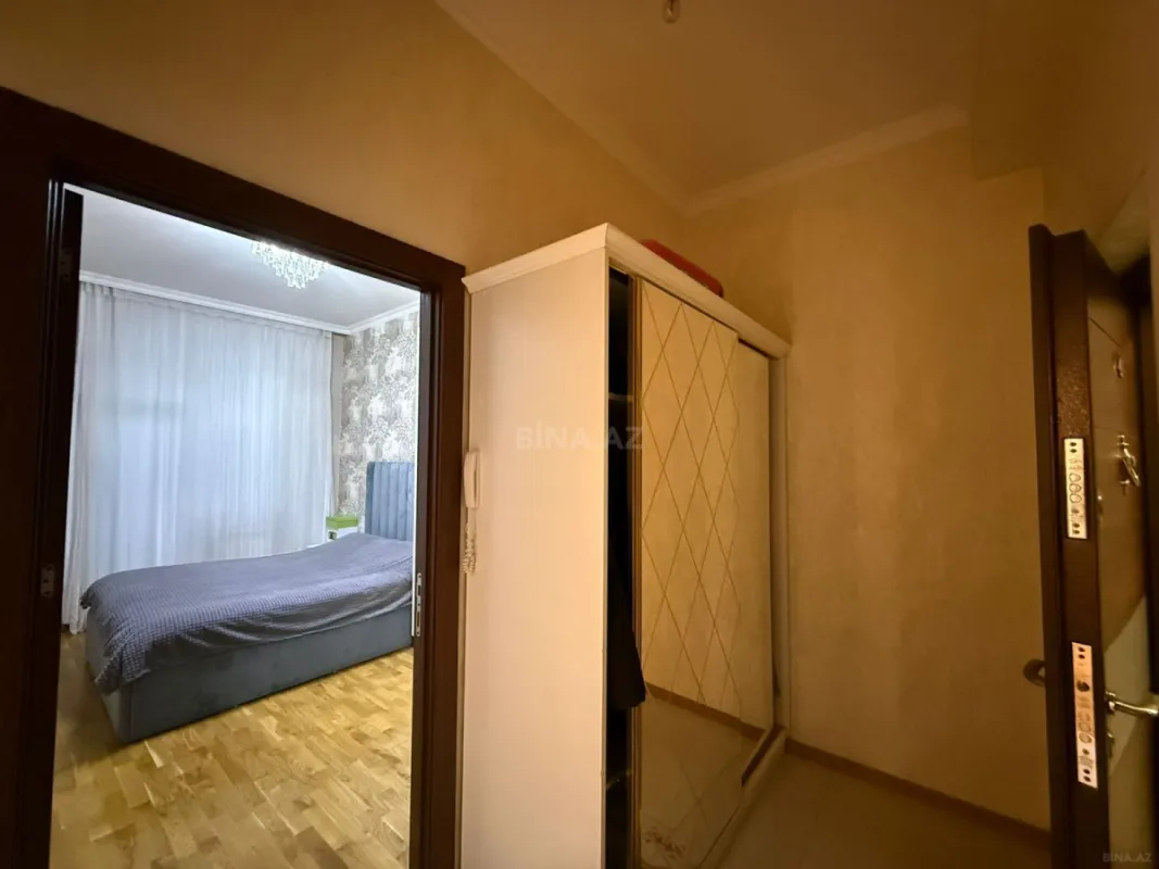 Satılır 2 otaqlı mənzil 52 m²