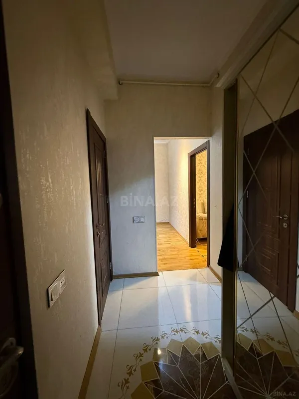 Satılır 2 otaqlı mənzil 52 m²