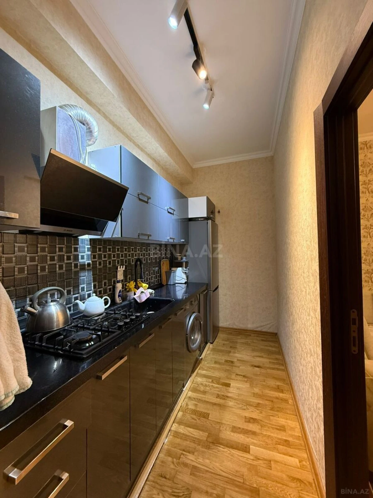 Satılır 2 otaqlı mənzil 52 m²
