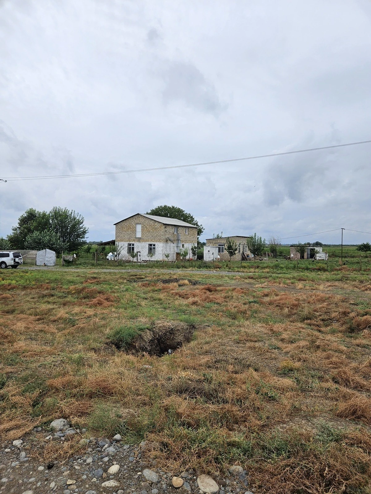 Satılır torpaq sahəsi 3000 m²