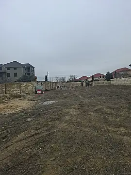 Satılır torpaq sahəsi 10 m² — Bakı, Saray 10.00 m²