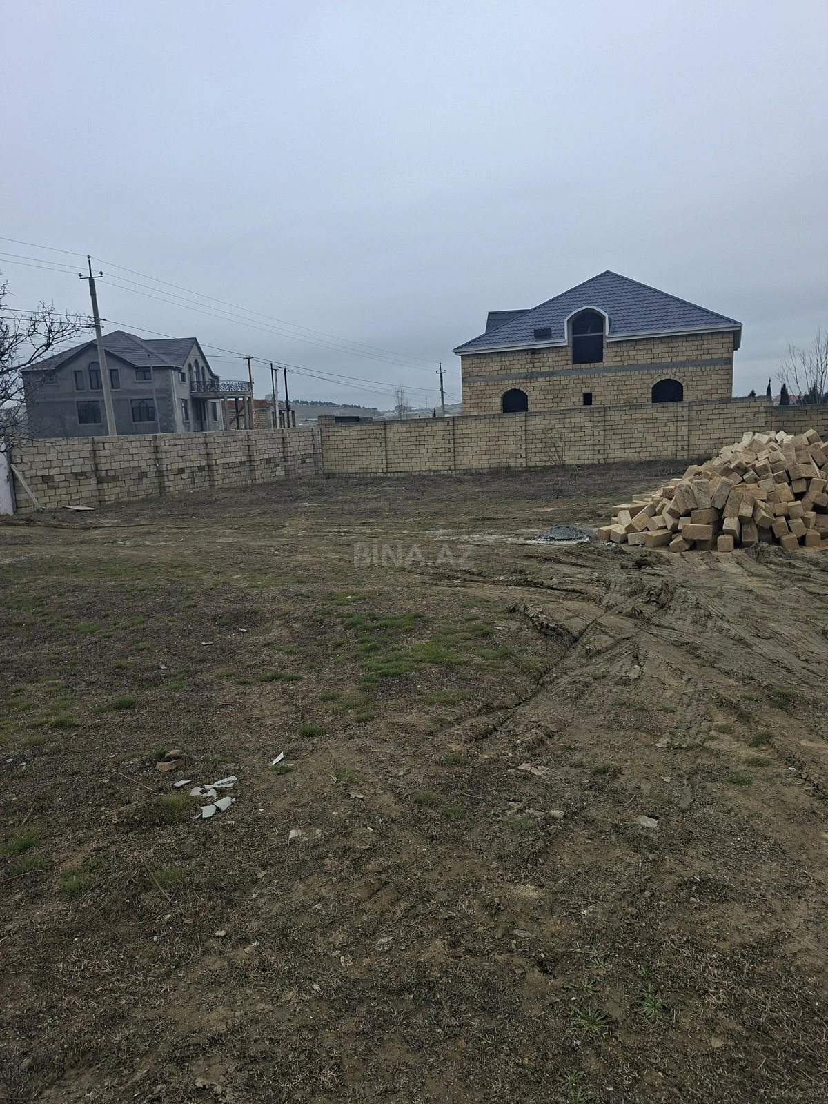 Satılır torpaq sahəsi 10 m²