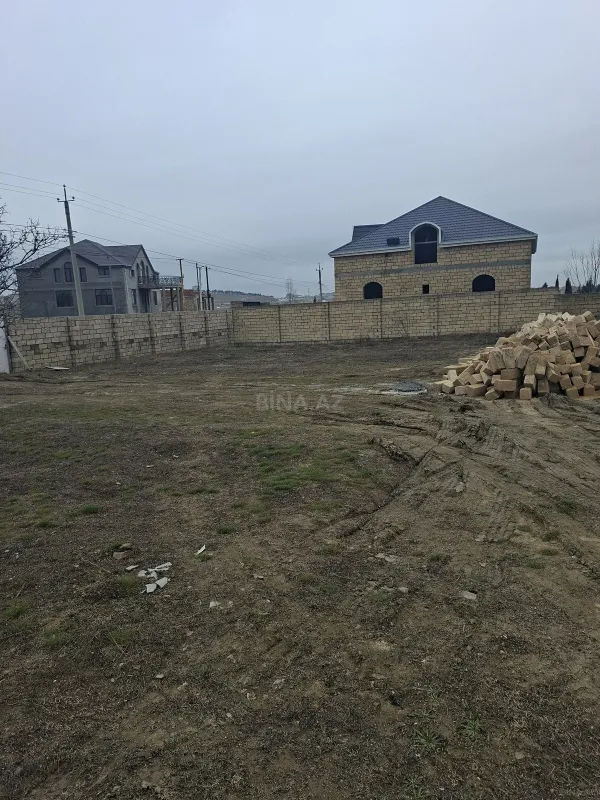 Satılır torpaq sahəsi 10 m²