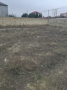 Satılır torpaq sahəsi 10 m²