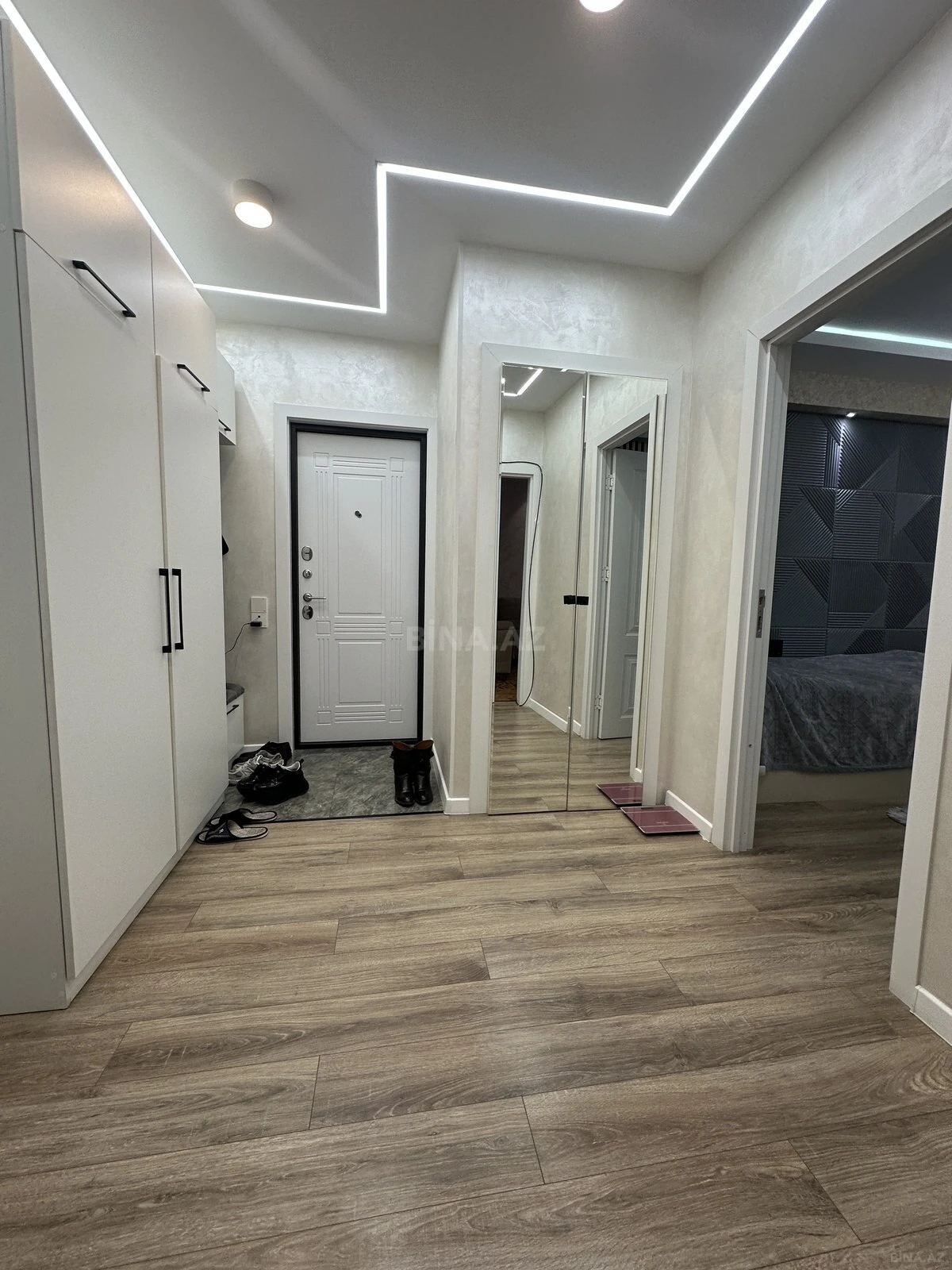 Satılır 3 otaqlı mənzil 80 m²