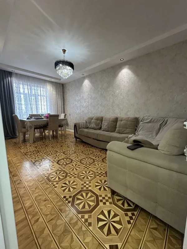 Satılır 3 otaqlı mənzil 80 m²