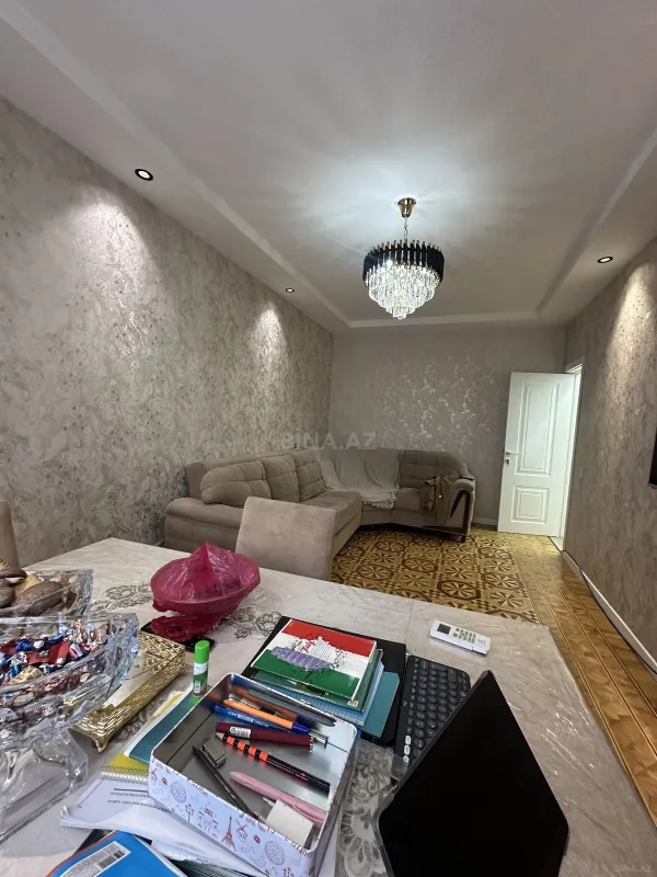 Satılır 3 otaqlı mənzil 80 m²