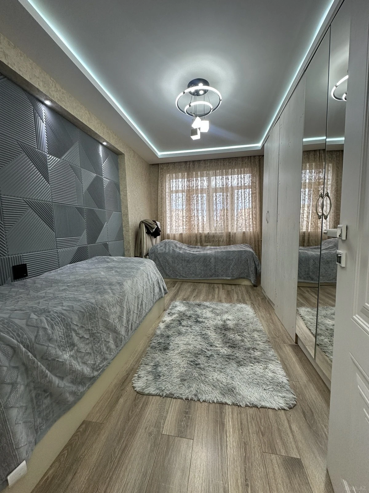 Satılır 3 otaqlı mənzil 80 m²