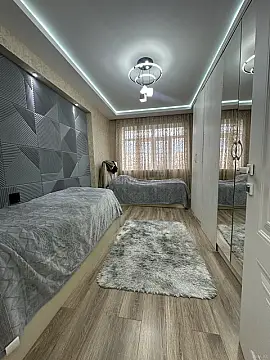 Satılır 3 otaqlı mənzil 80 m²