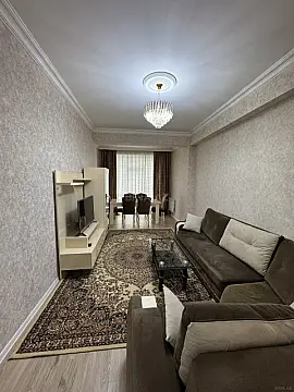 Kirayə verilir 2 otaqlı mənzil 76 m² — Sumqayıt 2 otaq 76.00 m²