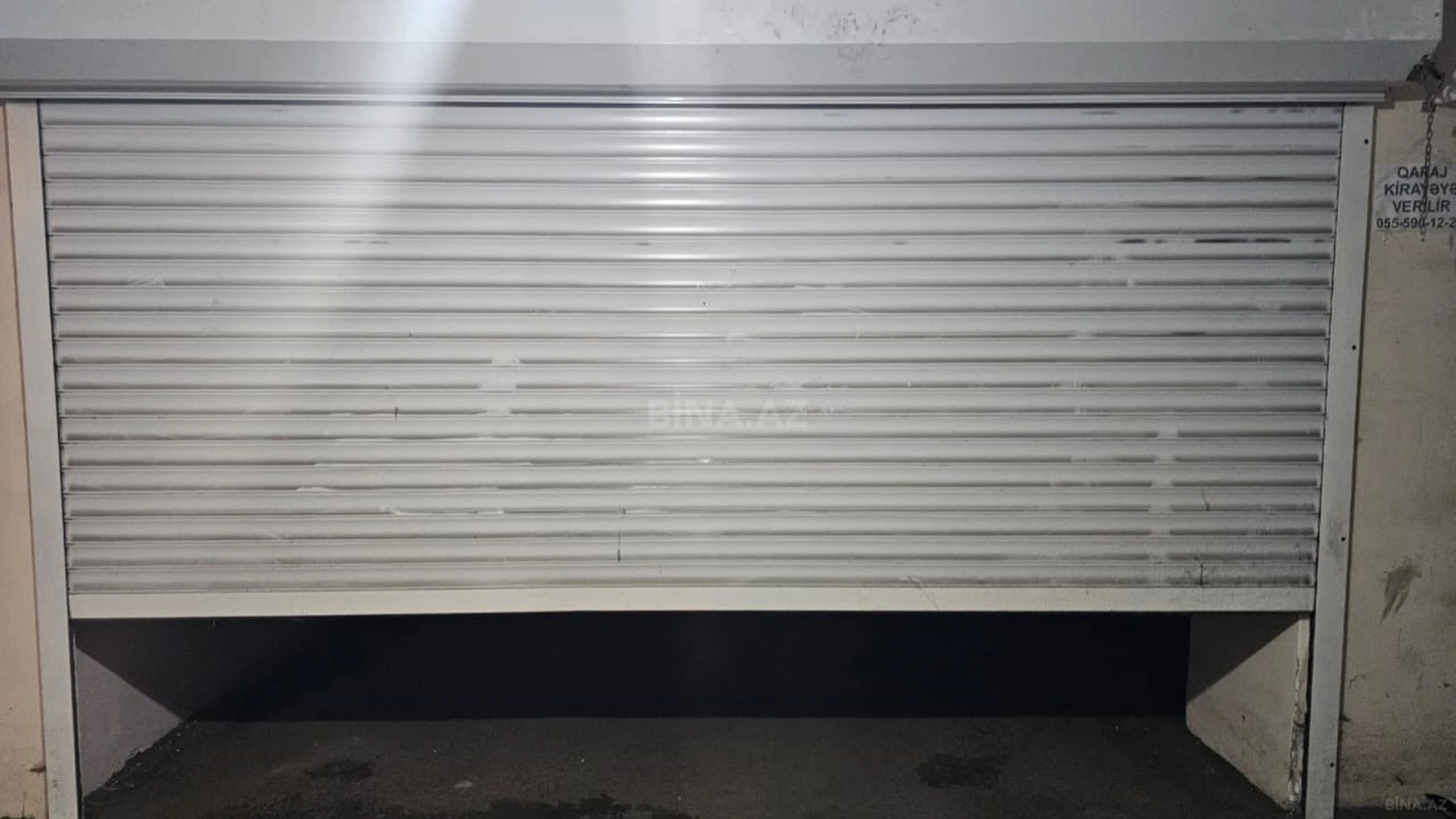 Satılır qaraj 30 m²