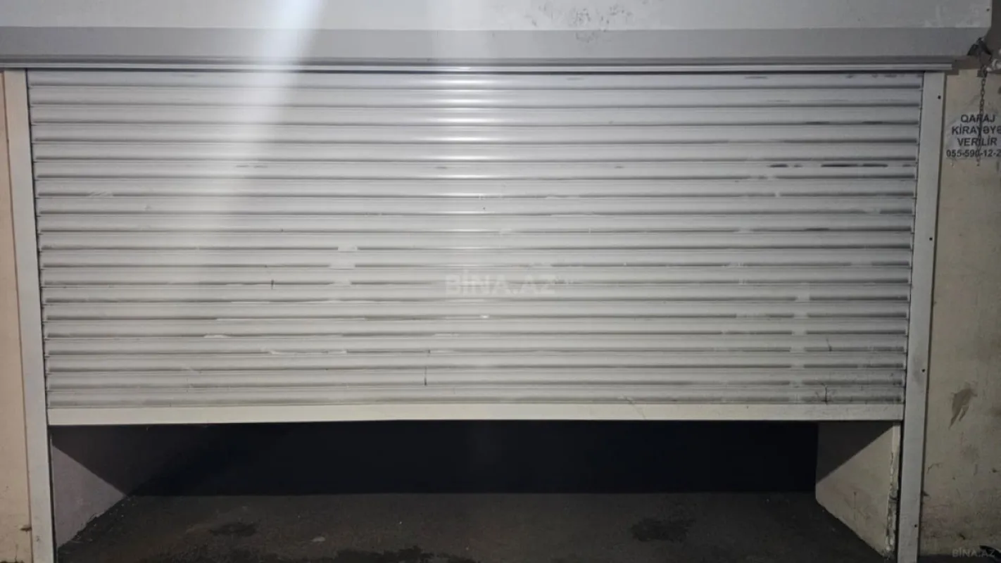 Satılır qaraj 30 m²