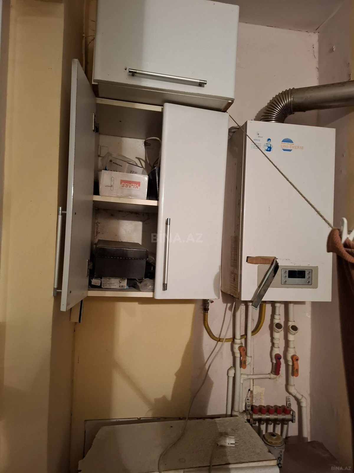 Satılır 2 otaqlı mənzil 65 m²