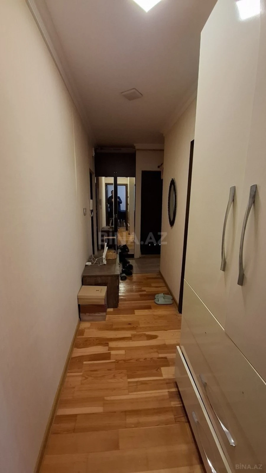 Satılır 2 otaqlı mənzil 65 m²