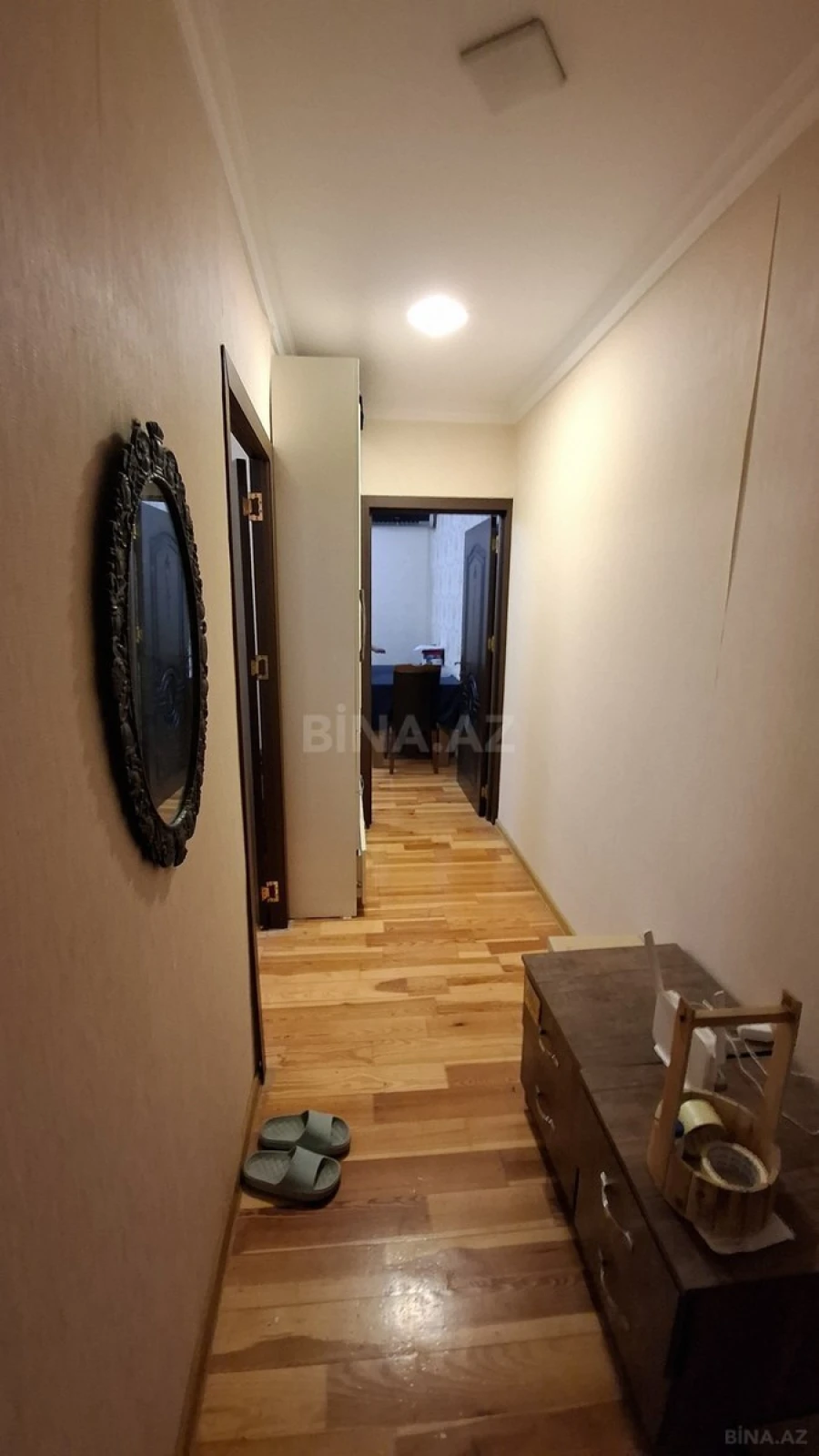 Satılır 2 otaqlı mənzil 65 m²