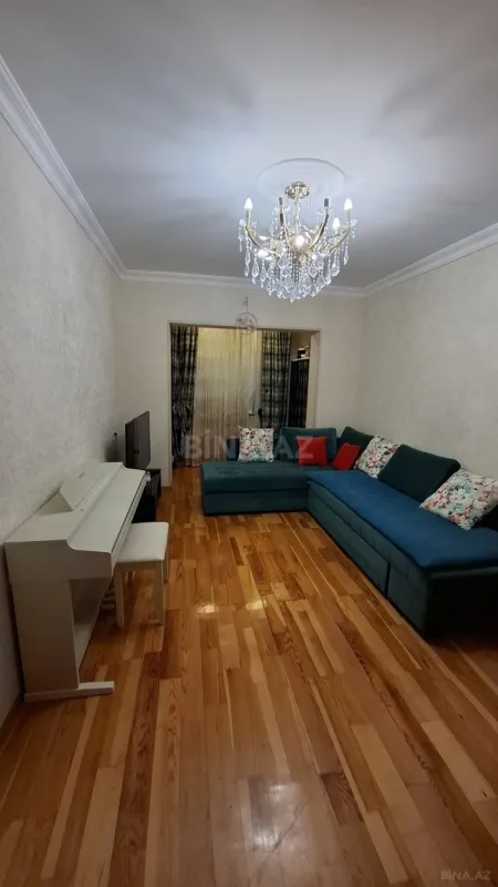 Satılır 2 otaqlı mənzil 65 m²