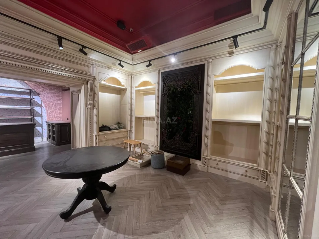 Kirayə verilir obyekt 100 m²