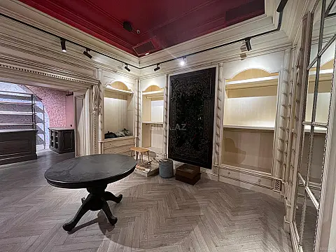 Kirayə verilir obyekt 100 m² — Bakı, İnşaatçılar 100.00 m²