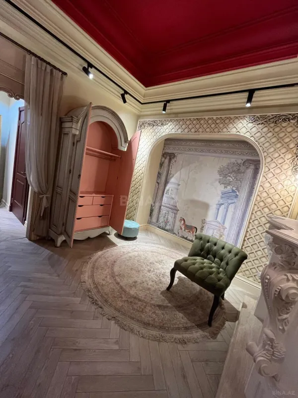 Kirayə verilir obyekt 100 m²