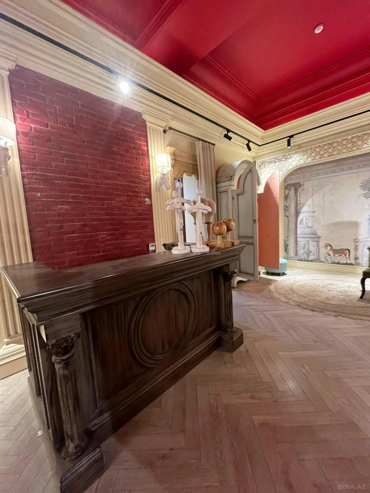 Kirayə verilir obyekt 100 m²