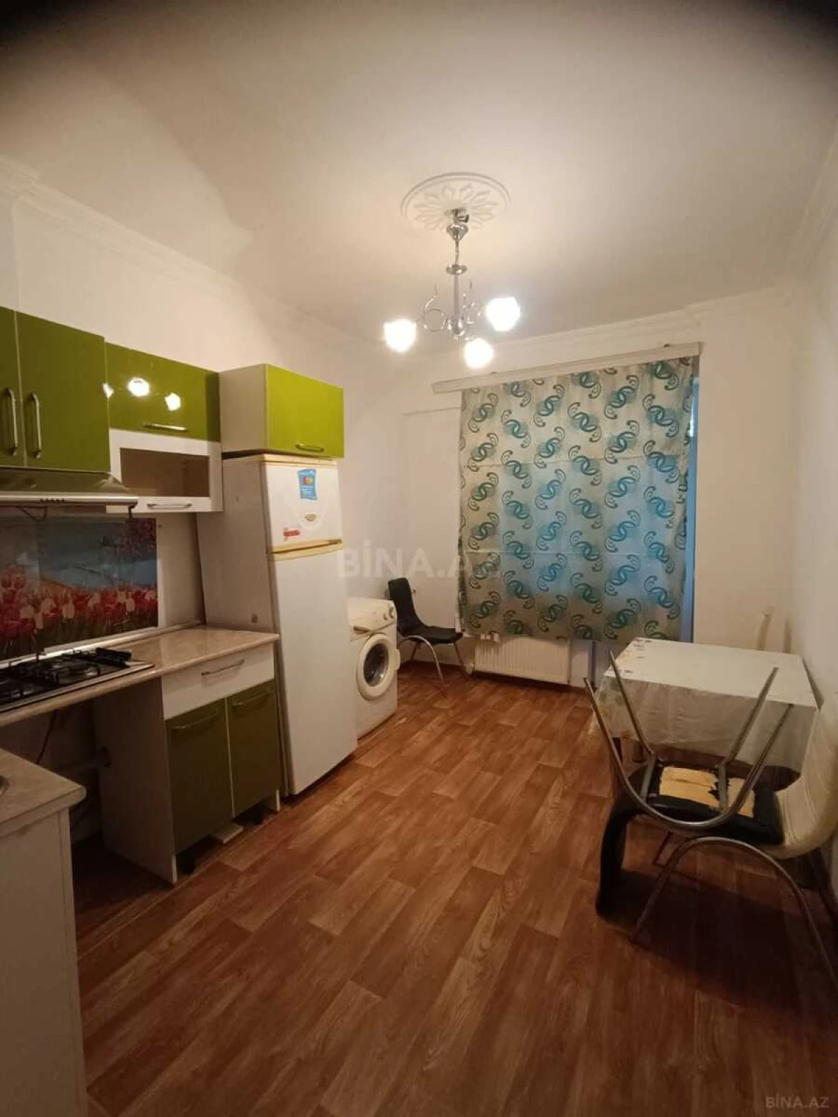 Kirayə verilir 2 otaqlı mənzil 55 m²