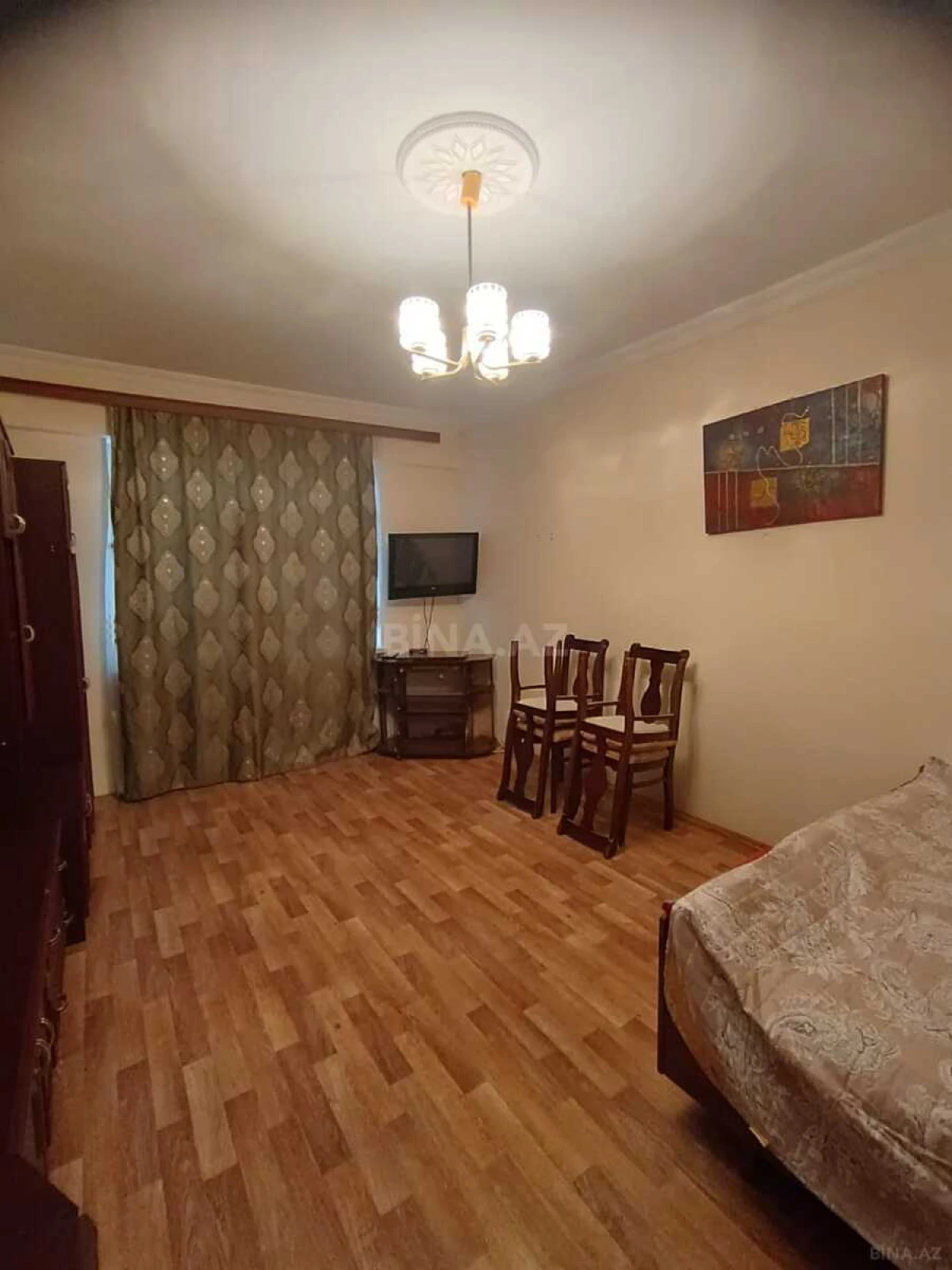 Kirayə verilir 2 otaqlı mənzil 55 m²