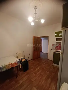 Kirayə verilir 2 otaqlı mənzil 55 m²