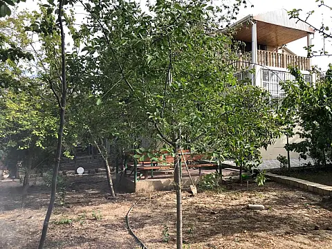 Kirayə verilir 6 otaqlı həyət evi 250 m² — Bakı, Mərdəkan 6 otaq 250.00 m²