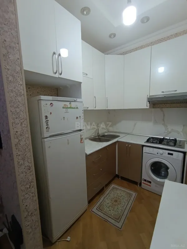 Kirayə verilir 2 otaqlı mənzil 59 m²