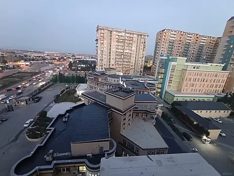 Kirayə verilir 2 otaqlı mənzil 59 m² — Bakı, Xətai 2 otaq 59.00 m²