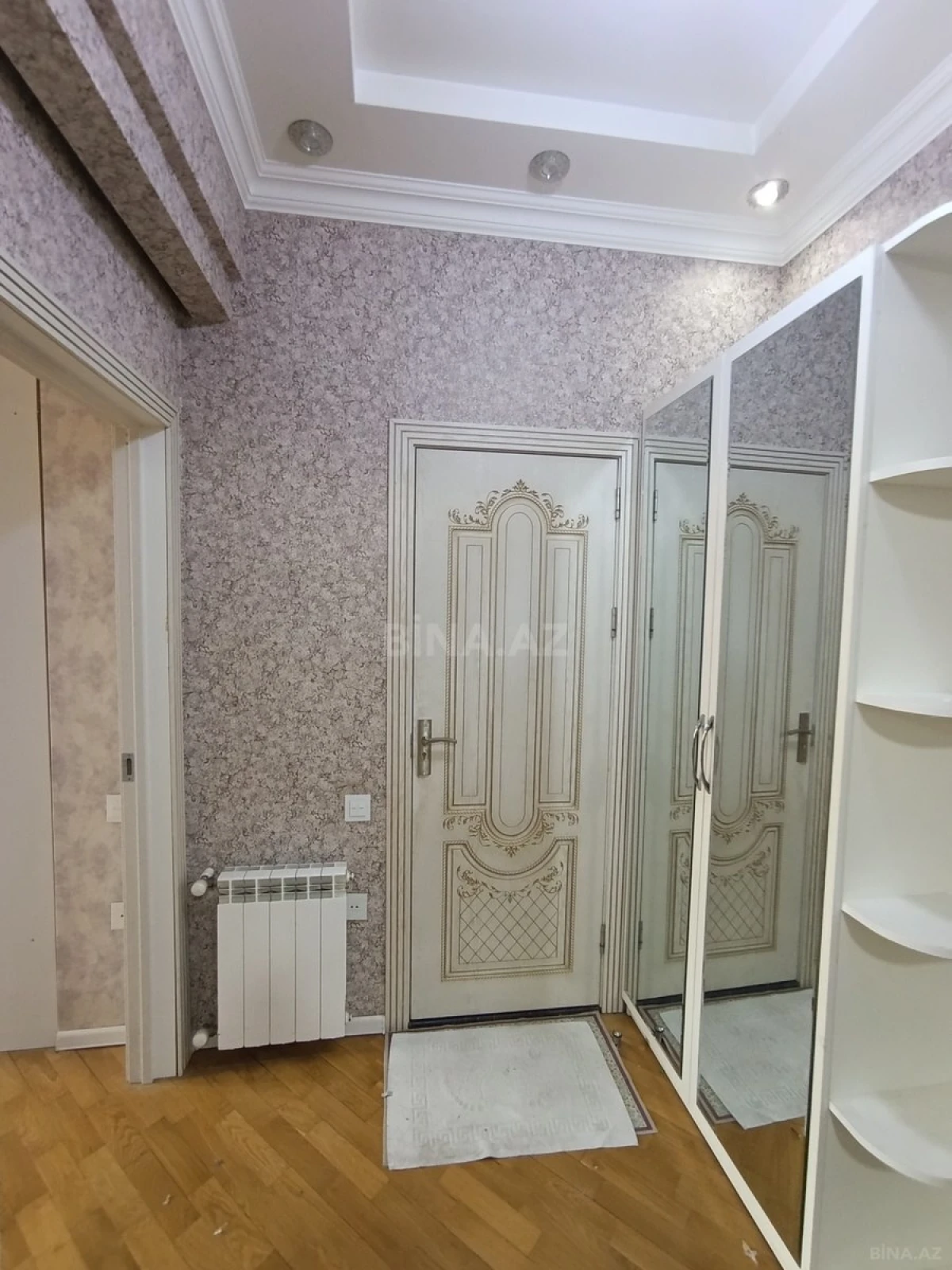 Kirayə verilir 2 otaqlı mənzil 59 m²