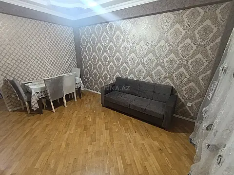 Kirayə verilir 2 otaqlı mənzil 59 m²