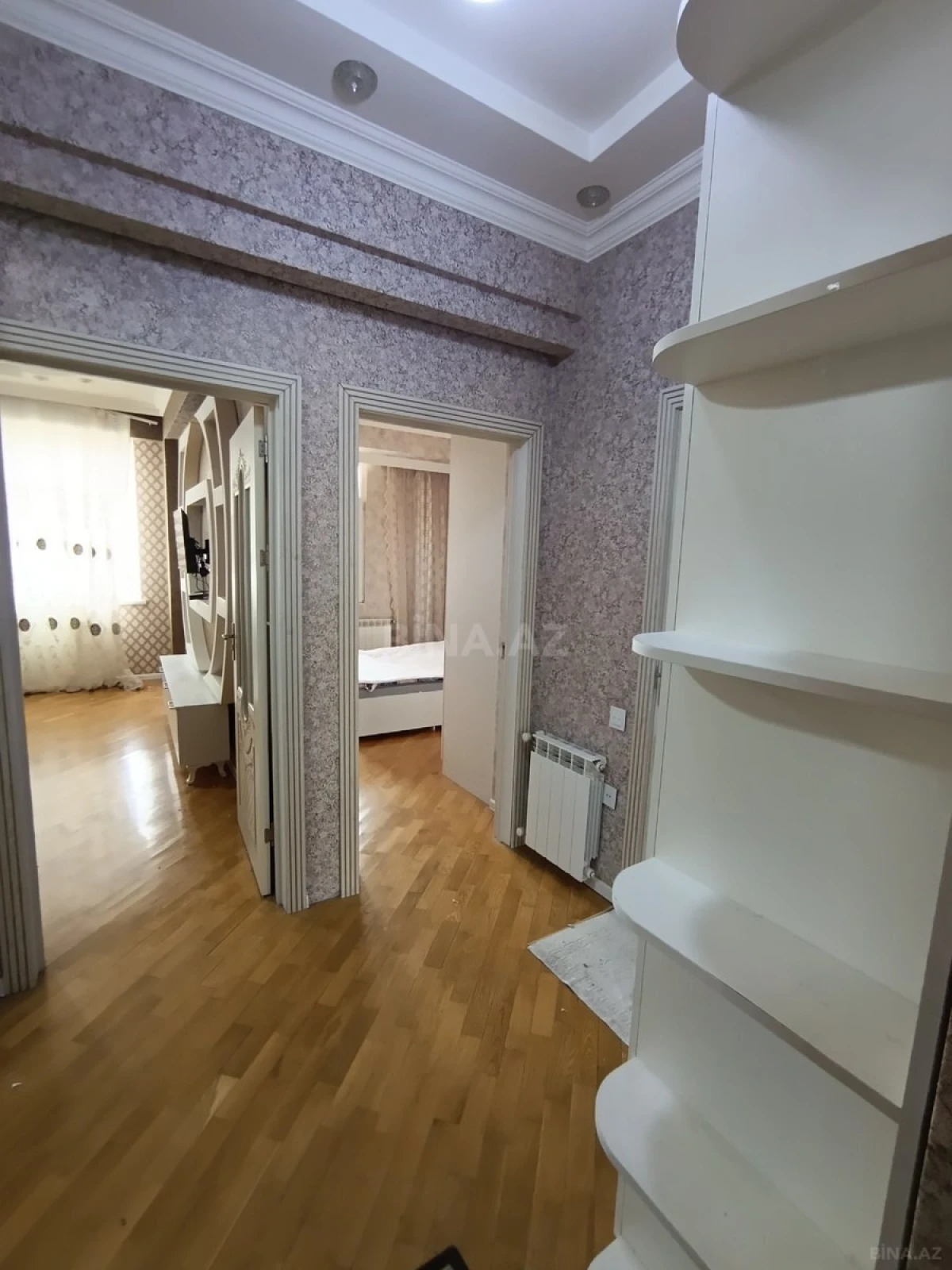 Kirayə verilir 2 otaqlı mənzil 59 m²