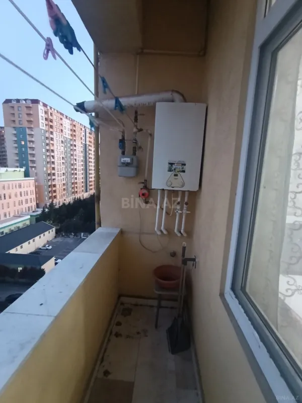 Kirayə verilir 2 otaqlı mənzil 59 m²