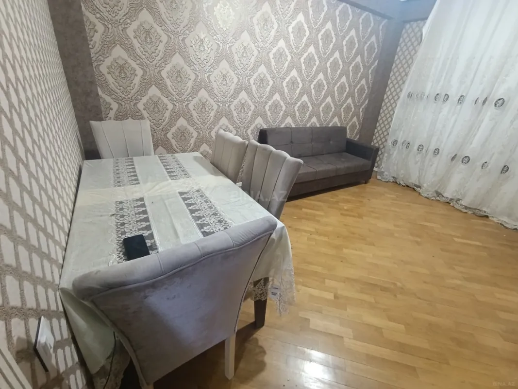 Kirayə verilir 2 otaqlı mənzil 59 m²