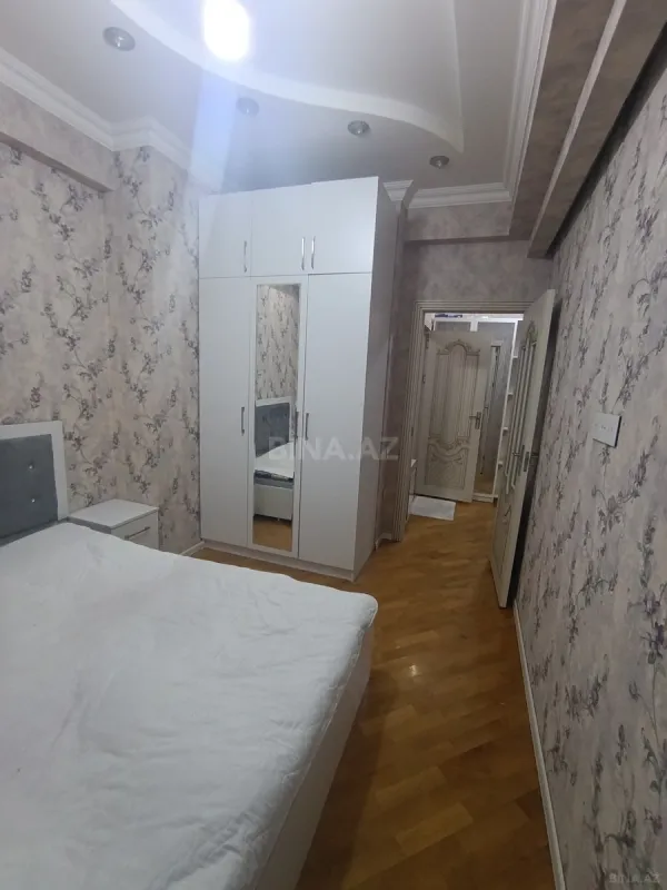 Kirayə verilir 2 otaqlı mənzil 59 m²