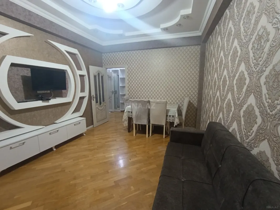 Kirayə verilir 2 otaqlı mənzil 59 m²