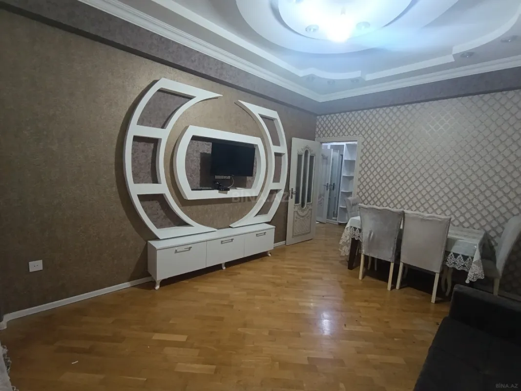 Kirayə verilir 2 otaqlı mənzil 59 m²