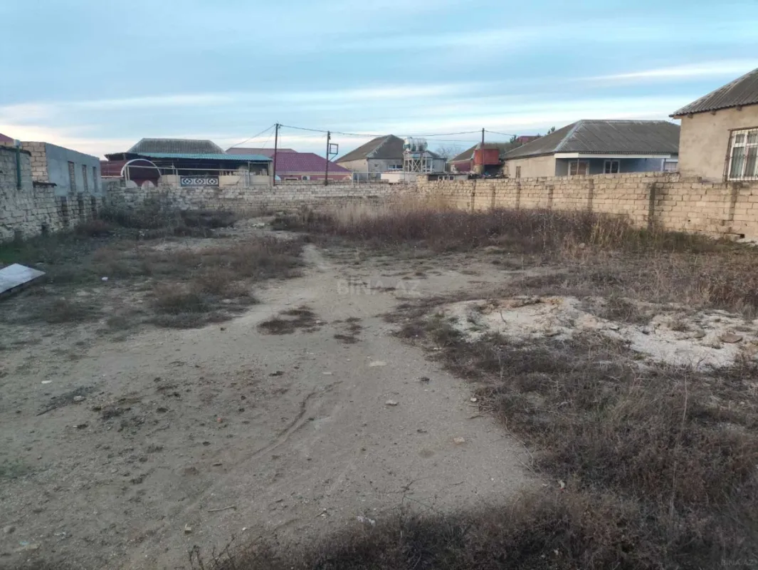 Satılır torpaq sahəsi 6 m²