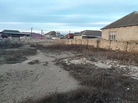 Satılır torpaq sahəsi 6 m²