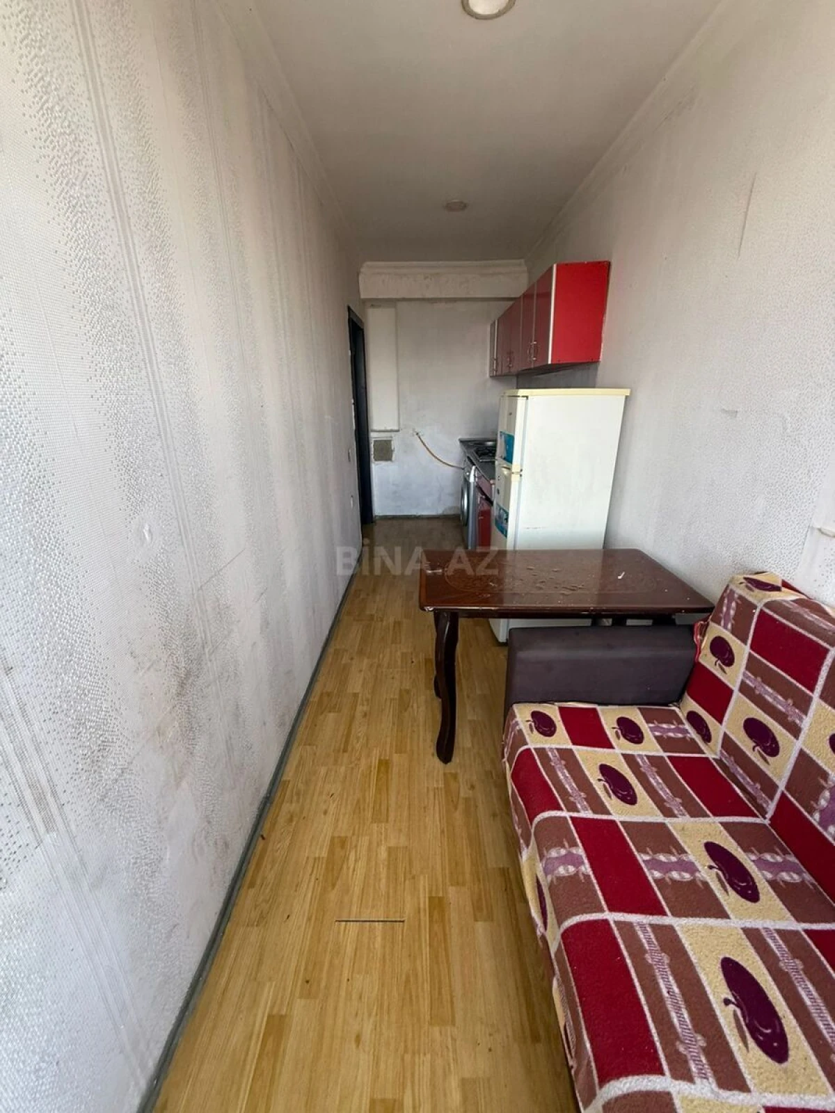 Kirayə verilir 2 otaqlı mənzil 38 m²