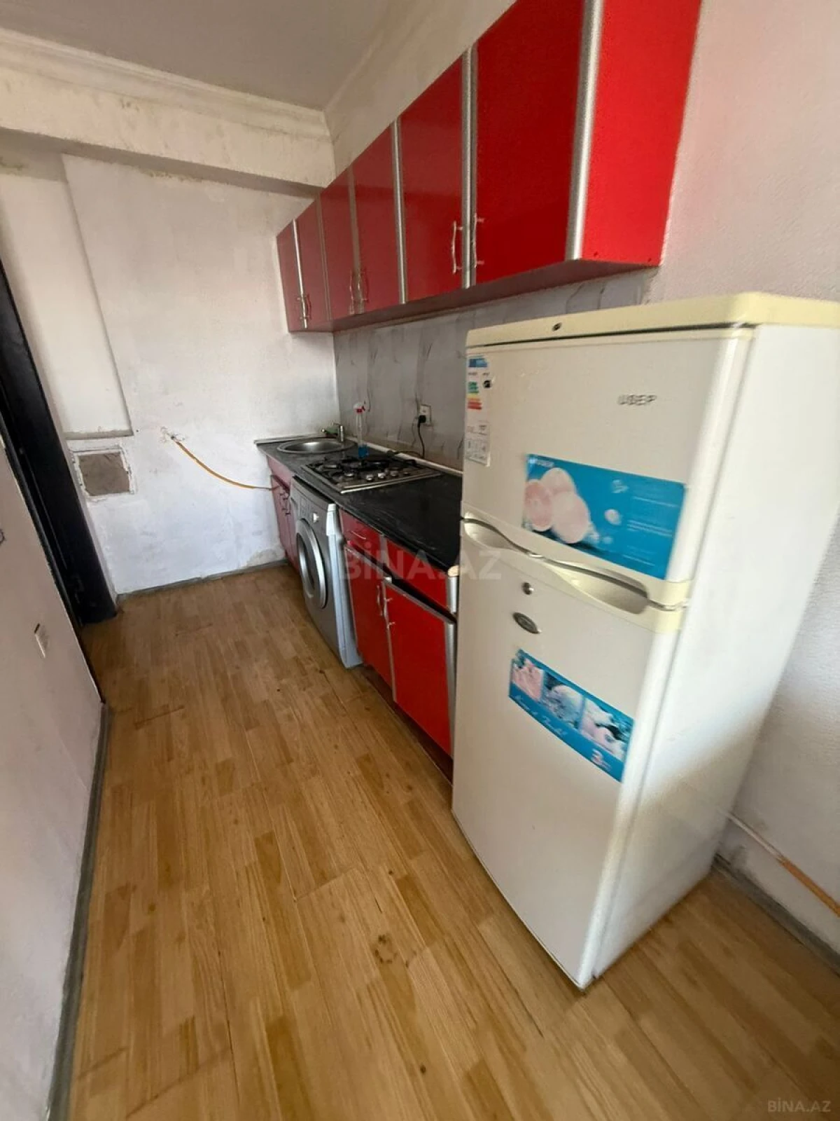 Kirayə verilir 2 otaqlı mənzil 38 m²