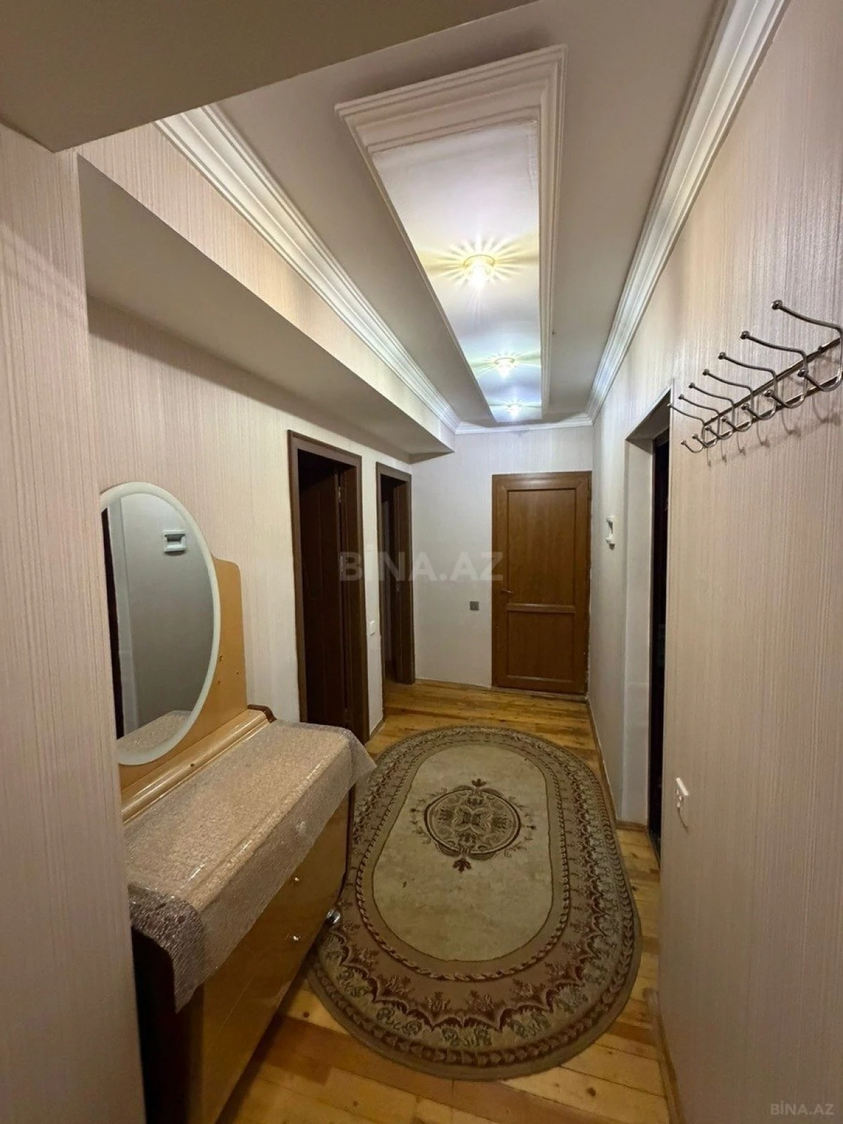 Kirayə verilir 3 otaqlı mənzil 80 m²