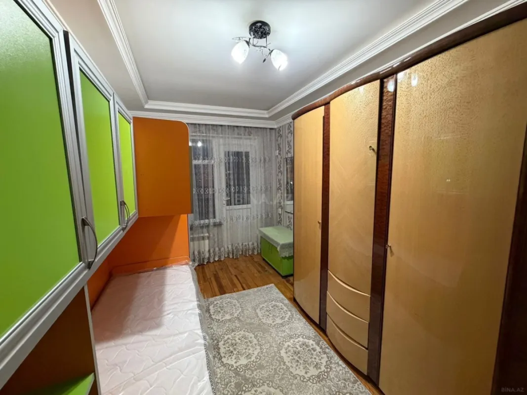 Kirayə verilir 3 otaqlı mənzil 80 m²