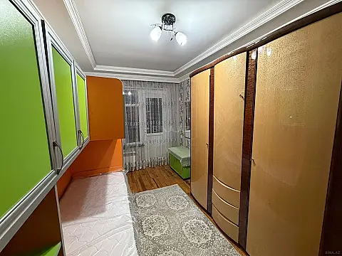 Kirayə verilir 3 otaqlı mənzil 80 m²