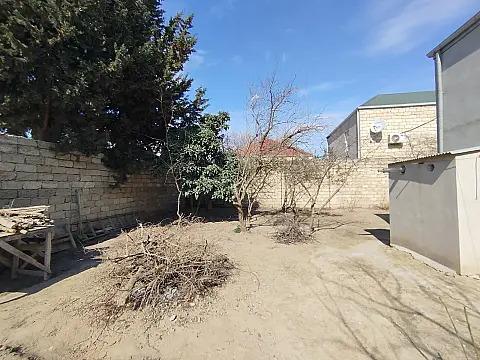 Satılır torpaq sahəsi 2 m² — Bakı, Binə 2.00 m²