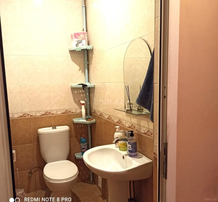 Satılır 2 otaqlı mənzil 75 m²