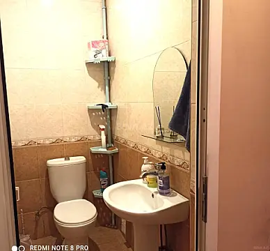 Satılır 2 otaqlı mənzil 75 m²